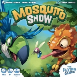 Mosquito Show (Multiidioma)