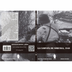 La Campaña De Noruega, 1940