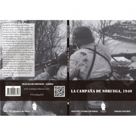 The Norwegian Campaign, 1940