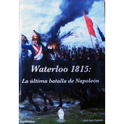 Libro Waterloo 1815