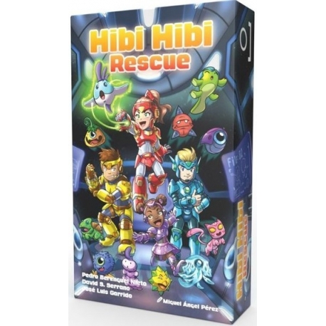 Hibi Hibi Rescue
