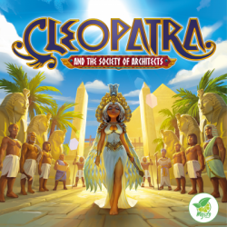 Cleopatra And The Society Of Architects - Deluxe Edition (English)