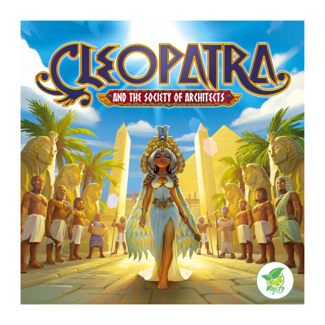 Cleopatra And The Society Of Architects - Deluxe Edition (English)
