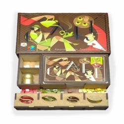 Brown Compatible Insert (Disassembled)