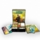 Insert Compatible With 7 Wonders Duel (Base + Agora Expansion + Pantheon Expansion) (Unassembled)