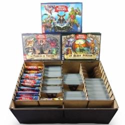 Box Compatible With Hero Realms (Base + Expansions)
