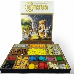 Cavern Compatible Insert