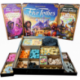 Insert Compatible With Five Tribes (Base + Expansions 1 And 2)