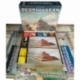 Insert Compatible With Teotihuacan (Base + 3 Expansions) (Unassembled)