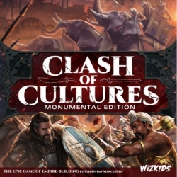 Clash Of Cultures: Monumental Edition (English)
