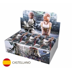 FINAL FANTASY TCG SOBRES OPUS 16 EMISARIOS DE LA LUZ (36) DE SQUARE ENIX