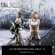 FINAL FANTASY TCG OPUS 16 EMISARIOS PRE-RELEASE KIT DE SQUARE ENIX
