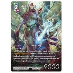 FINAL FANTASY TCG OPKIT KUNSHIRA (20+5) OCT21 de Square Enix