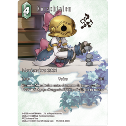 FINAL FANTASY TCG OPKIT NORCHSTALEN (16+4) NOV21 de Square Enix