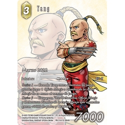 FINAL FANTASY TCG OPKIT YANG (16+4) MAR22 de Square Enix