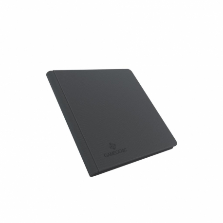 Zip-Up Album 24-Pocket Black