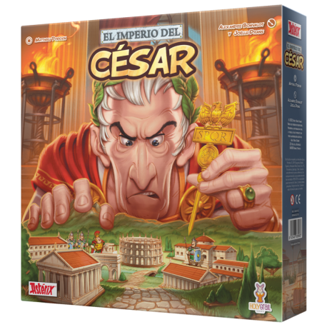 El imperio del César