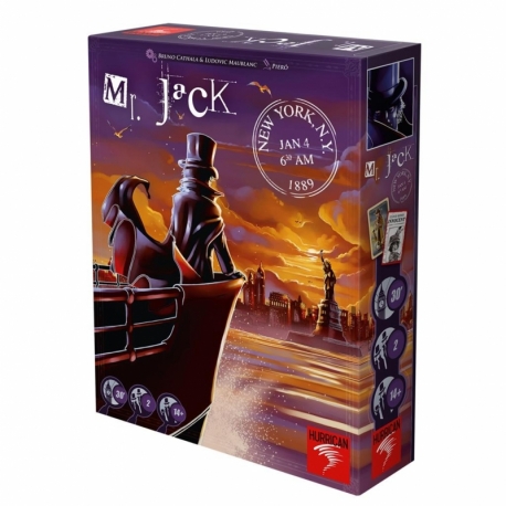 Mr Jack New York