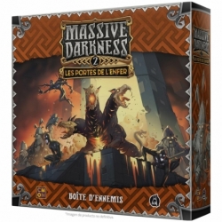 Massive Darkness: Gates of Hell Enemy Box