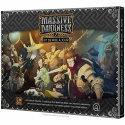 Massive Darkness 2: Hellscape - Upgrade pack (Spanish)