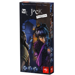 Mr. Jack London: Expansion