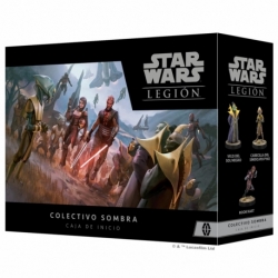 Star Wars Legion: Shadow Collective Starter Box
