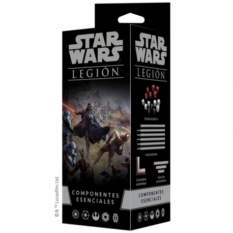 Star Wars Legion: Essential Components