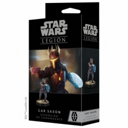 Star Wars Legion: Gar Saxon