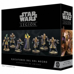 Star Wars Legion: Black Sun Executioners