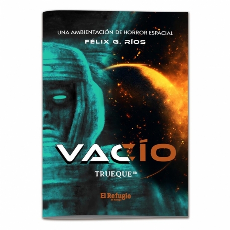 Barter: Void, a space horror supplement