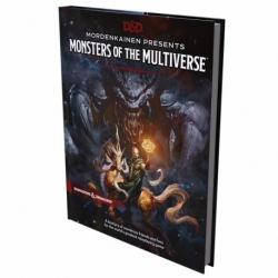 D&D: Monsters of the Multiverse