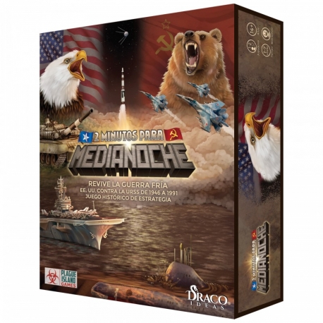 2 Minutes to Midnight EN from Plague Island Games