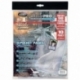 UP - 9-Pocket Pages (11 Hole) Refill Pack (10 Pages)