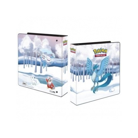 UP - Gallery Series Frosted Forest 2 Album for Pokemon