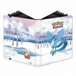 UP - Gallery Series Frosted Forest 9-Pocket PRO Binder for Pokemon