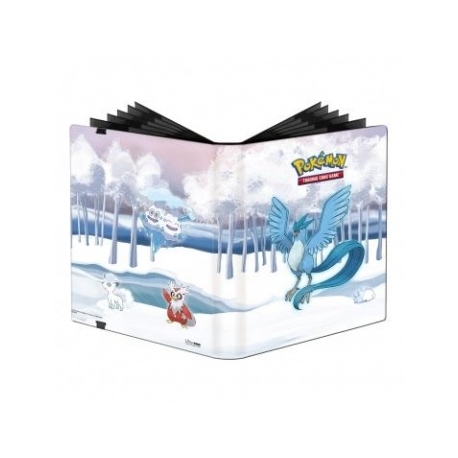UP - Gallery Series Frosted Forest 9-Pocket PRO Binder for Pokemon