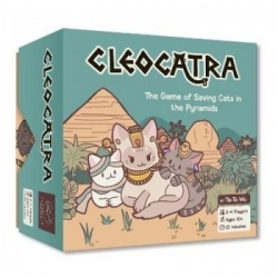 Cleocatra (Inglés)