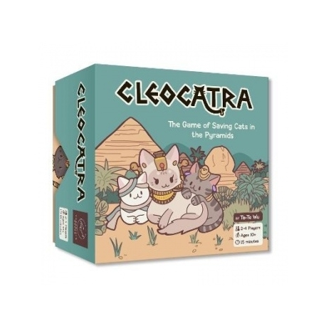 Cleocatra (Inglés)