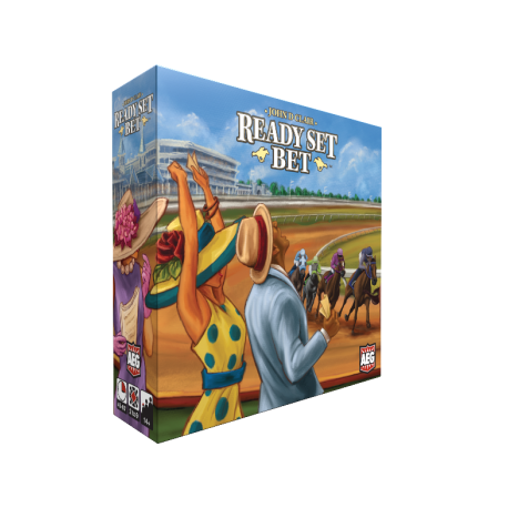 Ready Set Bet (Inglés)