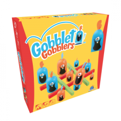Gobblet Gobblers (Alemán)/EN/ES/FR/IT/NL/PT/RU