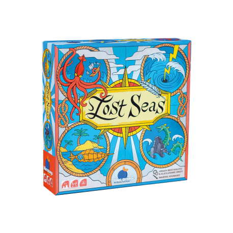 Lost Seas (Alemán)/EN/ES/FR/IT/NL/PT/RU