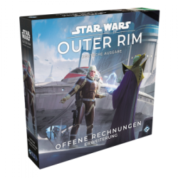 Star Wars: Outer Rim - Offene Rechnungen (Alemán)