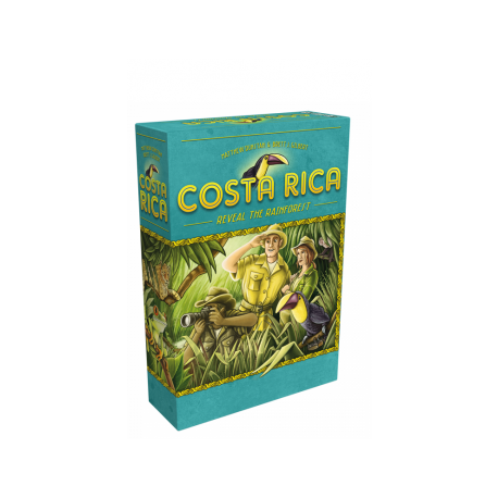 Costa Rica (Alemán/Inglés)