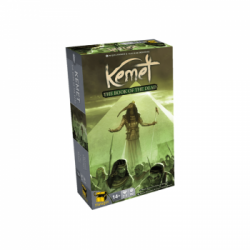 Kemet B&S - Book of the Dead expansion (Inglés)/FR/NL