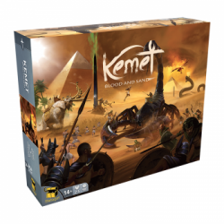 KEMET Blood & sand (Inglés)