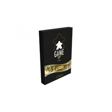 LA MARQUE DES PIRATES : Goodie Ile au Tr'r (Inglés)/FR