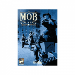 Mob - Big Apple (Inglés)