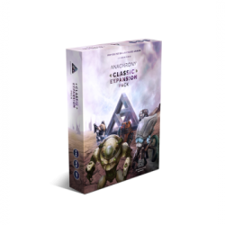 Anachrony: Classic Expansion (Inglés)
