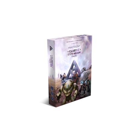 Anachrony: Classic Expansion (Inglés)