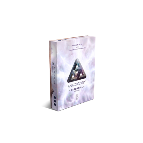 Anachrony: Essential Edition (Inglés)